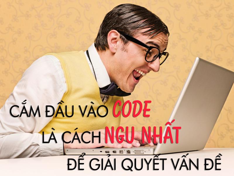 Hình ảnh minh họa hai người đang ngồi đối diện nhau, một người đóng vai người phỏng vấn và người kia đang trả lời, trong một khung cảnh văn phòng đơn giản.